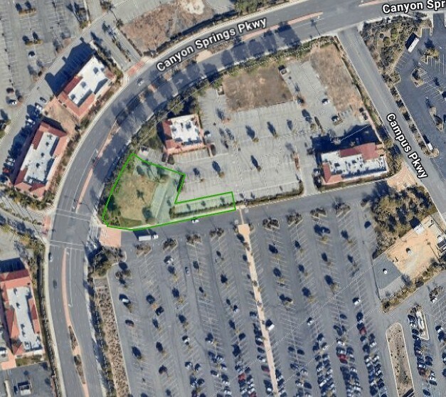 Canyon Springs Parkway, Riverside, CA à louer - Photo de l’immeuble – Image 2 sur 6
