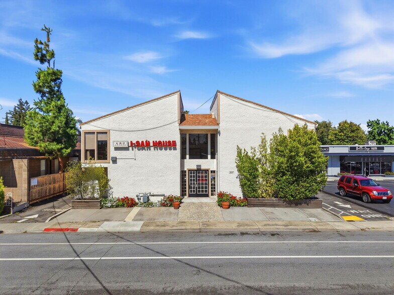 337 Monroe St, San Jose, CA à louer - Photo de l’immeuble – Image 1 sur 4