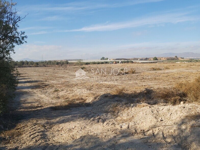 Terrain dans Monforte del Cid, Alicante à vendre - Plan de site – Image 2 sur 7