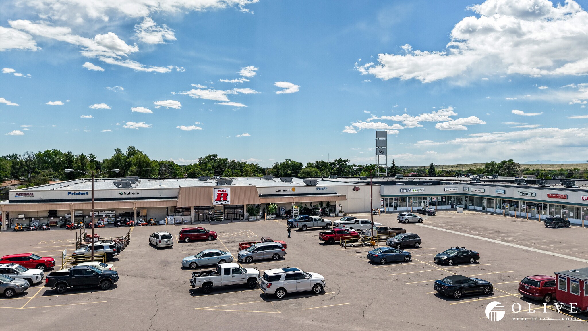 2-30 Widefield Blvd, Colorado Springs, CO à louer Photo de l’immeuble– Image 1 sur 22