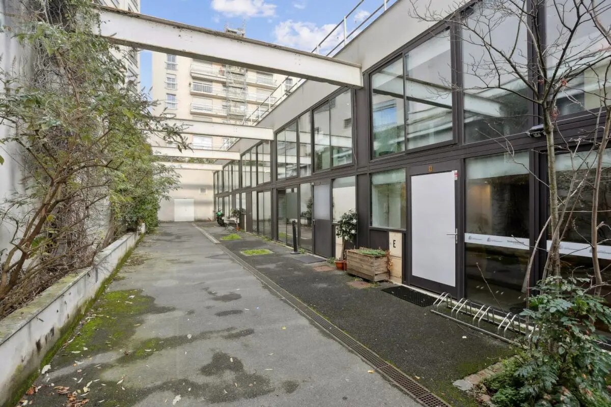 62-64 Rue Nationale, Paris à louer Photo de l’immeuble– Image 1 sur 11