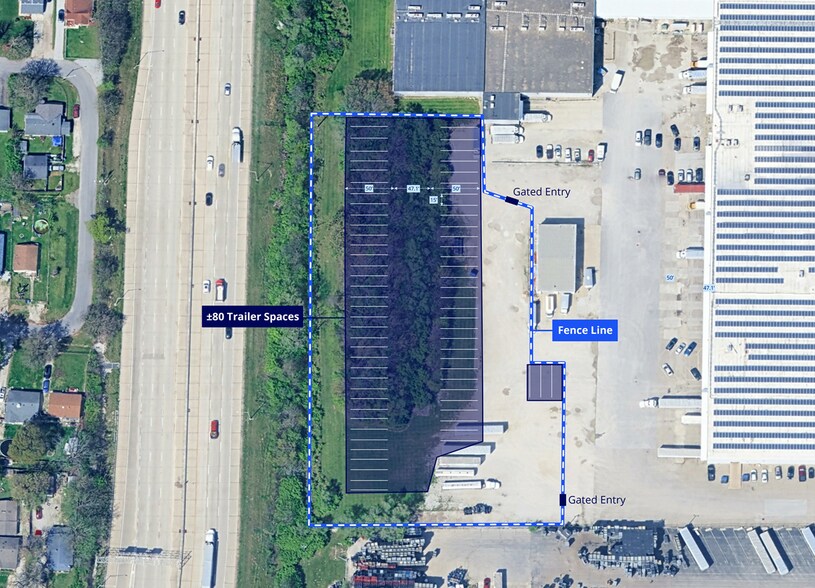 4310 Stout Field North Dr, Indianapolis, IN à louer - Photo de l’immeuble – Image 3 sur 3