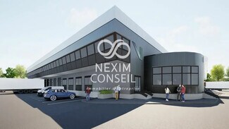 Plus de détails pour Industriel/Logistique à louer