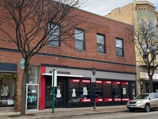 Plus de détails pour 101-107 N Oak Park Ave, Oak Park, IL - Local commercial à vendre