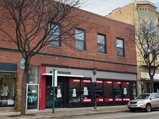 Plus de détails pour 101-107 N Oak Park Ave, Oak Park, IL - Local commercial à vendre