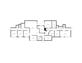 1410 Russell Rd, Paoli, PA à louer Plan d’étage– Image 1 sur 7