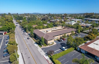 5951 Encina Rd, Goleta, CA - VUE AÉRIENNE  vue de carte - Image1