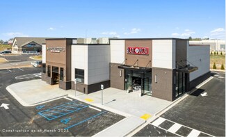 Plus de détails pour 861 Double Bridge Road, Boiling Springs, SC - Local commercial à vendre
