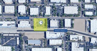 Plus de détails pour 1653 W Knudsen Dr, Phoenix, AZ - Bureau à louer