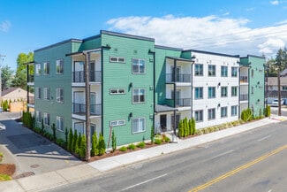 Plus de détails pour 4542 & 4546 S Junett St, Tacoma, WA - Logement à vendre