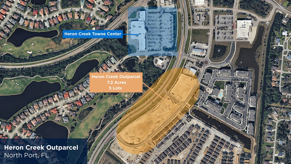 1331 S Sumter Blvd, North Port, FL à louer - Photo de l’immeuble – Image 3 sur 8