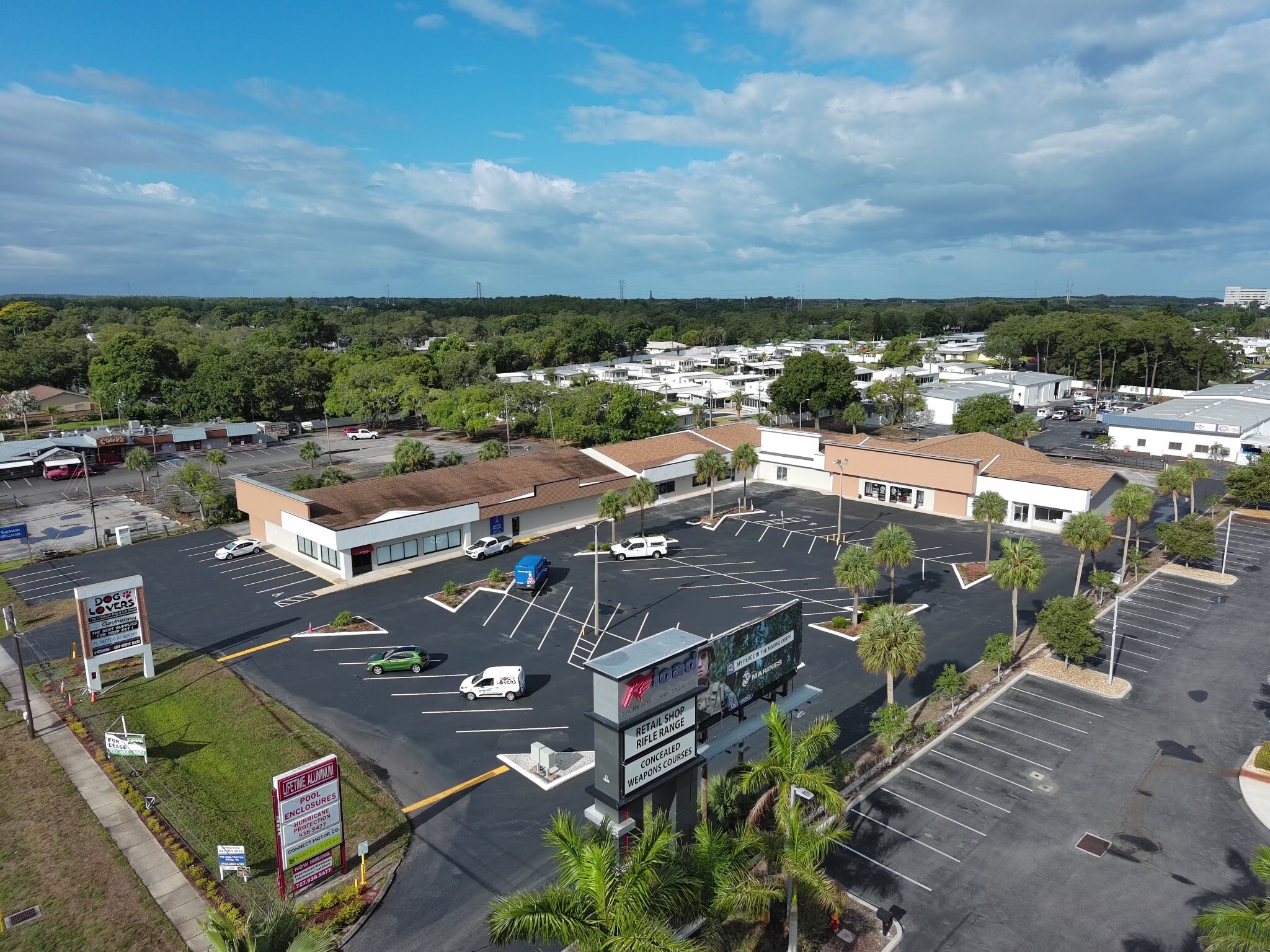 39918-39936 US Highway 19 N, Tarpon Springs, FL à louer Photo de l’immeuble– Image 1 sur 1
