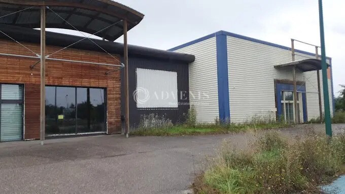 Local d’activités dans Dombasle-sur-Meurthe à louer - Photo de l’immeuble – Image 3 sur 4