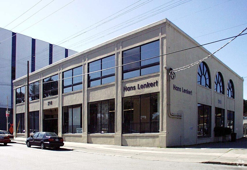 290-298 San Bruno Ave, San Francisco, CA à vendre - Photo principale – Image 1 sur 2
