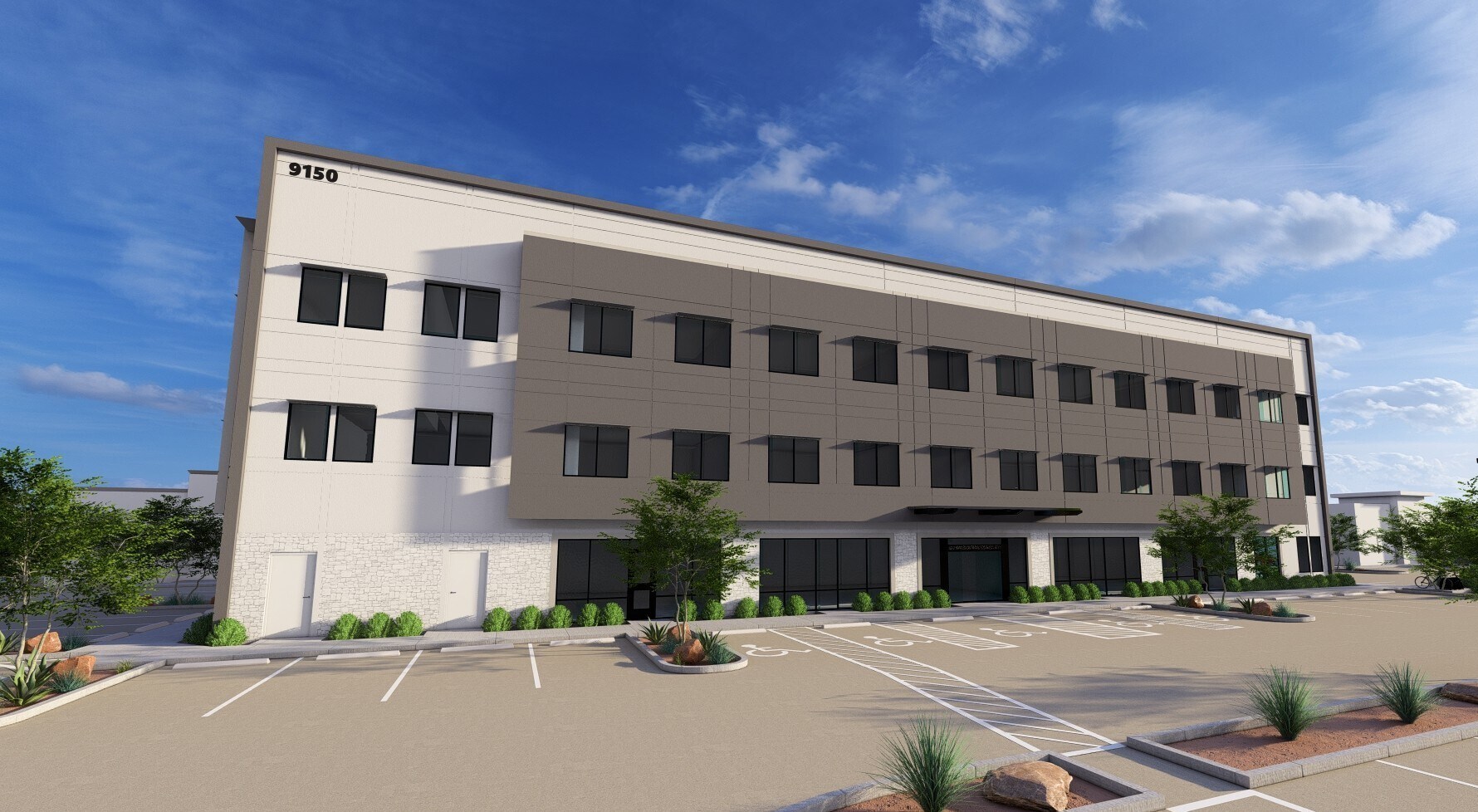 9150 W Post Rd, Las Vegas, NV à vendre Photo principale– Image 1 sur 7