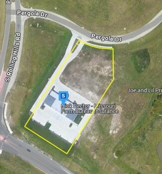 Plus de détails pour Pergola Dr, Columbia, MO - Terrain à vendre
