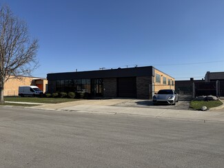 Plus de détails pour 945 Criss Cir, Elk Grove Village, IL - Local d'activités à louer