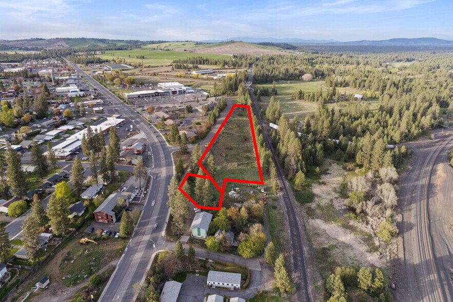 Hwy 904, Cheney, WA à vendre - Photo de l’immeuble – Image 1 sur 18