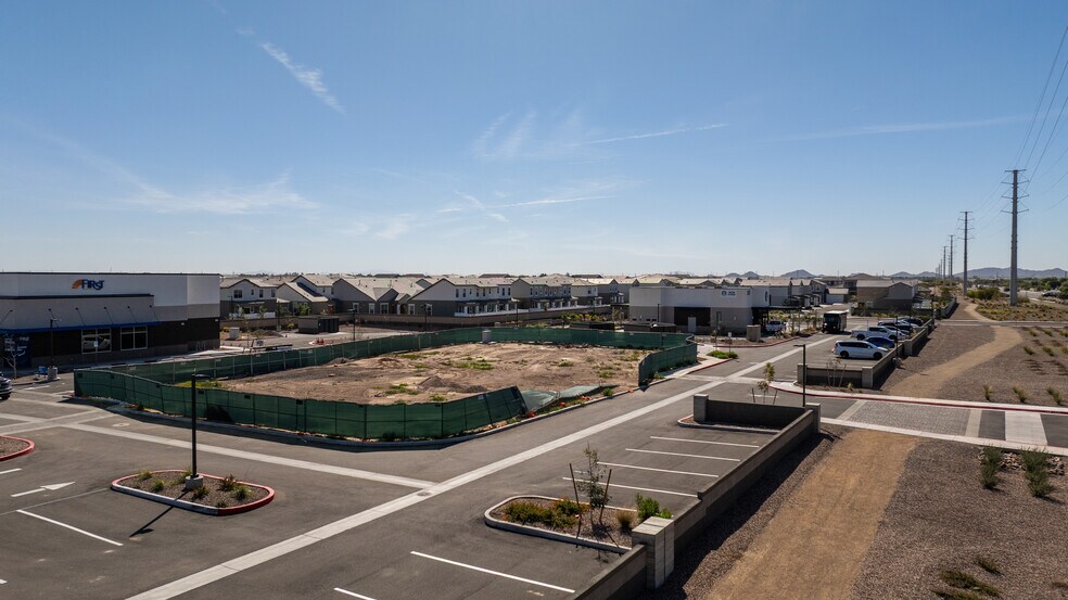20465 S Signal Butte Rd, Queen Creek, AZ à vendre - Photo de l’immeuble – Image 3 sur 13