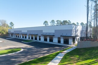 Plus de détails pour 10601 World Trade Blvd, Raleigh, NC - Industriel/Logistique à louer