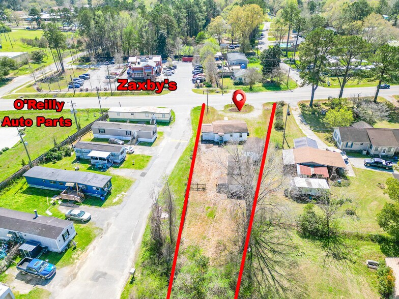 1632 Central Ave, Summerville, SC à vendre - Photo de l’immeuble – Image 2 sur 21