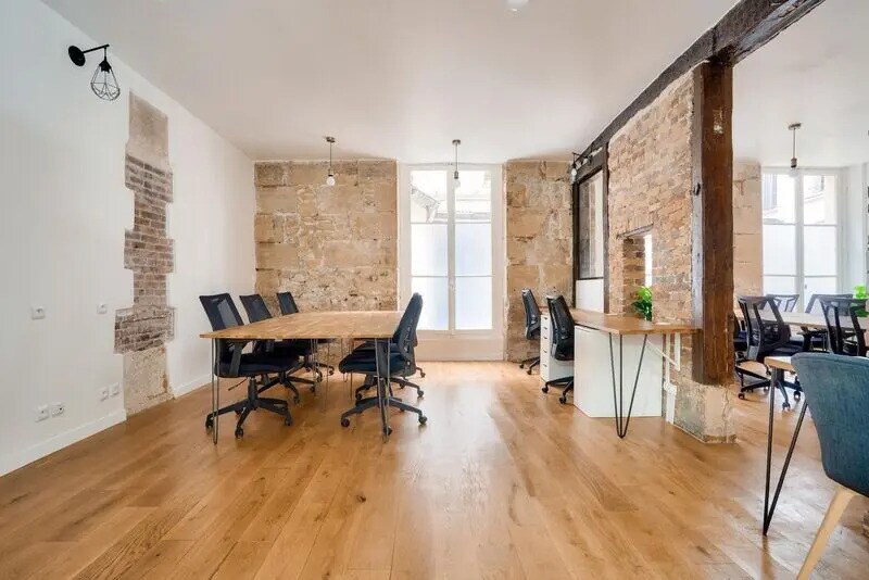 28 Rue Beaubourg, Paris à louer - Photo intérieure – Image 2 sur 10