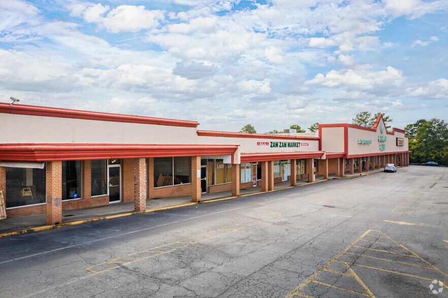 1576 Eisenhower Pky, Macon-Bibb, GA à louer - Photo de l’immeuble – Image 3 sur 14