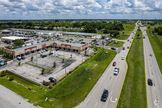 303 NE 3rd Ave, Cape Coral, FL - VUE AÉRIENNE  vue de carte