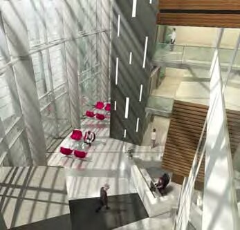 3 Britannia Quay, Cardiff à louer - Hall d’entrée – Image 3 sur 7