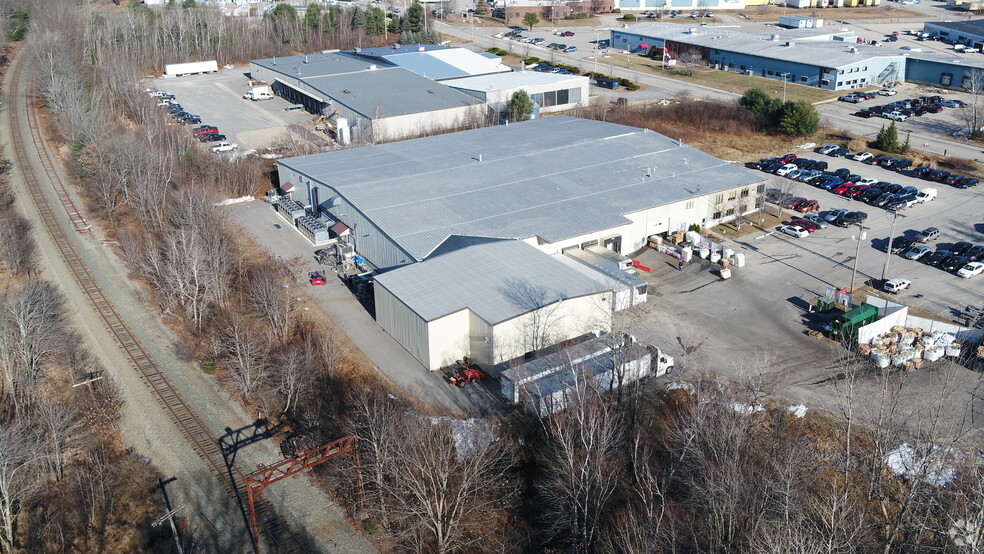 20 Morin St, Biddeford, ME à louer - Aérien – Image 3 sur 7