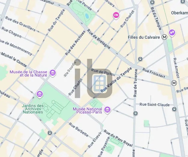 Local commercial dans Paris à louer Photo de l’immeuble– Image 1 sur 2