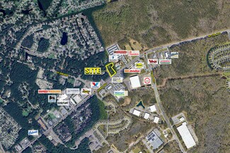 Plus de détails pour 3678 Ladson -1, Ladson, SC - Terrain à vendre