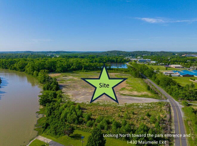 Cook's Landing Rd, North Little Rock, AR à vendre Photo de l’immeuble– Image 1 sur 5