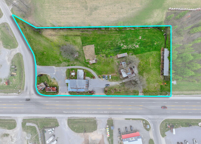 4000 US-43 N, Ethridge, TN à vendre - Photo de l’immeuble – Image 2 sur 24
