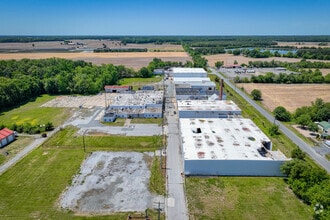 502 Factory Ave, Ridgely, MD - Vue aérienne vue de carte - Image1