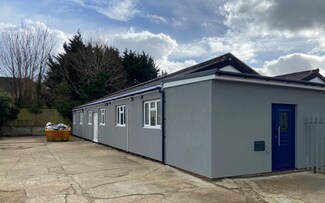 Plus de détails pour Cornwall Rd, Pinner - Bureau à louer