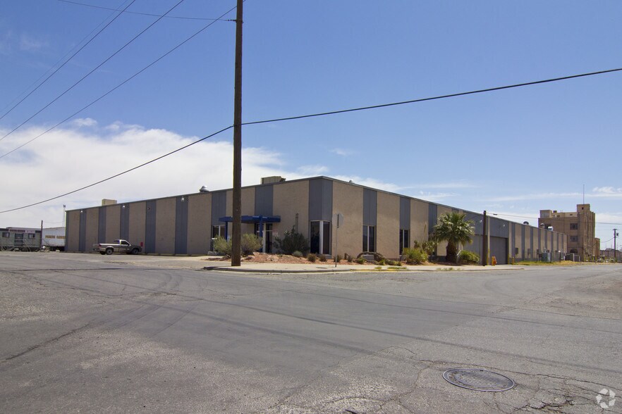3700 Durazno Ave, El Paso, TX à vendre - Photo principale – Image 1 sur 9