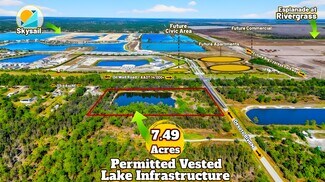 Plus de détails pour 3275 Desoto Blvd N, Naples, FL - Terrain à vendre