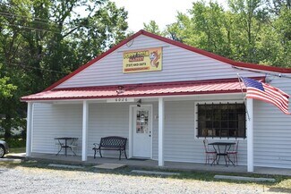 Plus de détails pour 6026 Occohannock Neck Rd, Exmore, VA - Local commercial à vendre