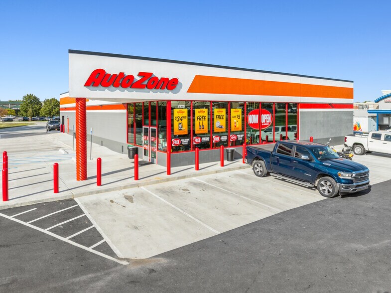 2926 US 52, West Lafayette, IN à vendre - Photo de l’immeuble – Image 2 sur 7