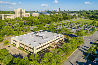 1500 Riverfront Dr, Little Rock, AR - VUE AÉRIENNE  vue de carte