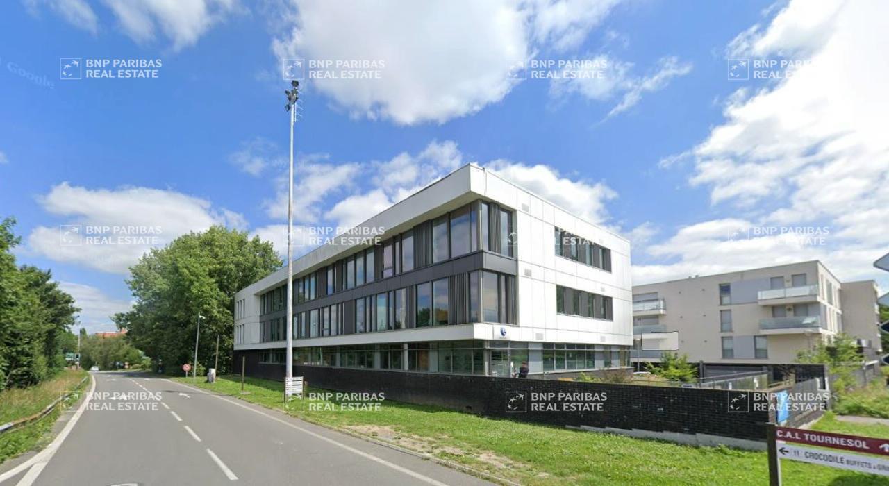 18 Rue Trudaine, Villeneuve-d'Ascq à louer Photo de l’immeuble– Image 1 sur 8