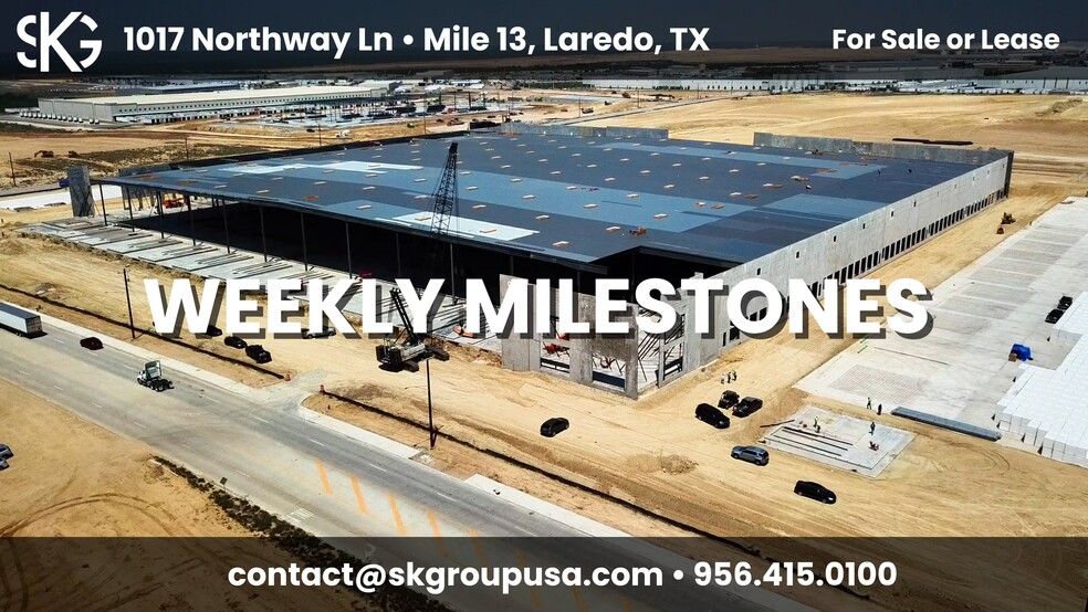 1017 Northway Ln, Laredo, TX à louer - Vidéo sur l’annonce professionnelle – Image 3 sur 5