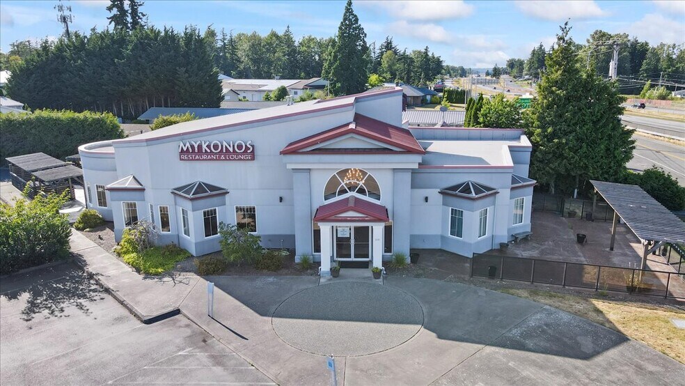 1650 W Bakerview Rd, Bellingham, WA à vendre - Photo de l’immeuble – Image 1 sur 39