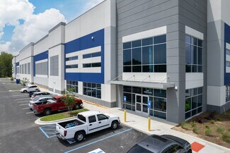 Plus de détails pour 2600 Belfast Keller Rd, Richmond Hill, GA - Industriel/Logistique à louer