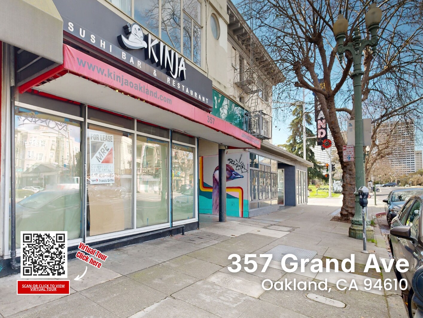 355-357 Grand Ave, Oakland, CA à louer Photo de l’immeuble– Image 1 sur 46