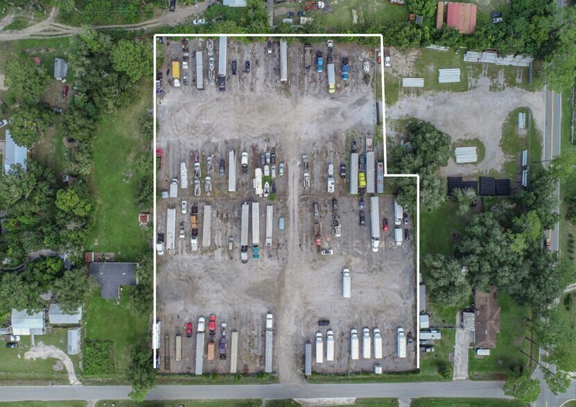 846 Bulls Bay Hwy, Jacksonville, FL à vendre - Aérien – Image 3 sur 13