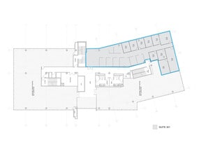 200 Davis Cir SW, Huntsville, AL à louer Plan d’étage– Image 1 sur 1