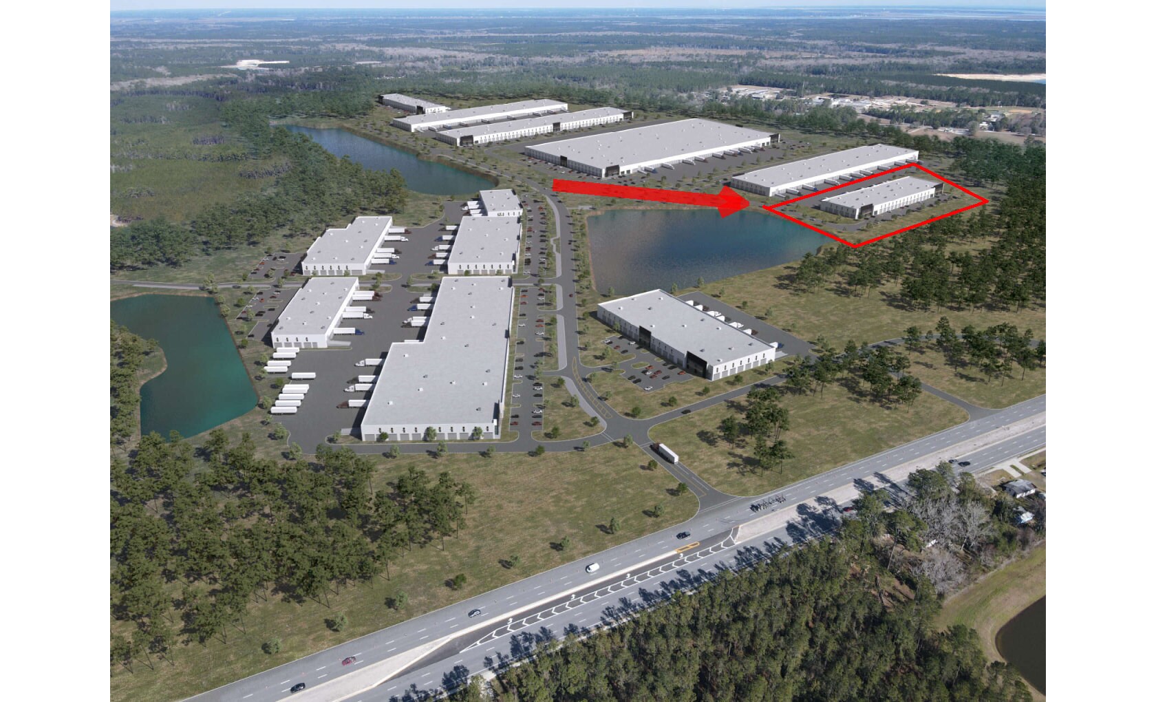 400 Wildworks Ave, Yulee, FL à louer Photo principale– Image 1 sur 4