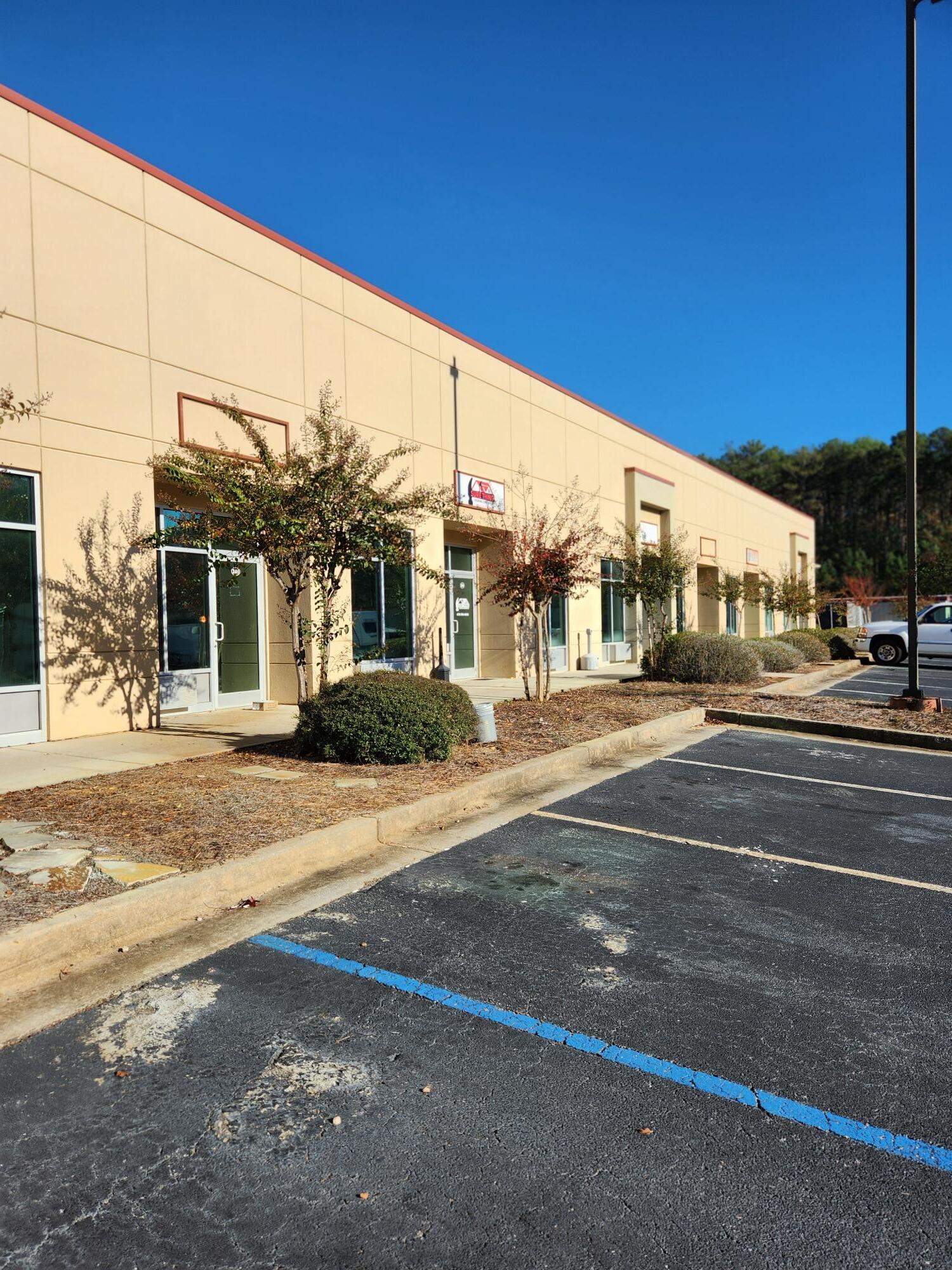 1000 Sany Way, Peachtree City, GA à louer Photo intérieure– Image 1 sur 12